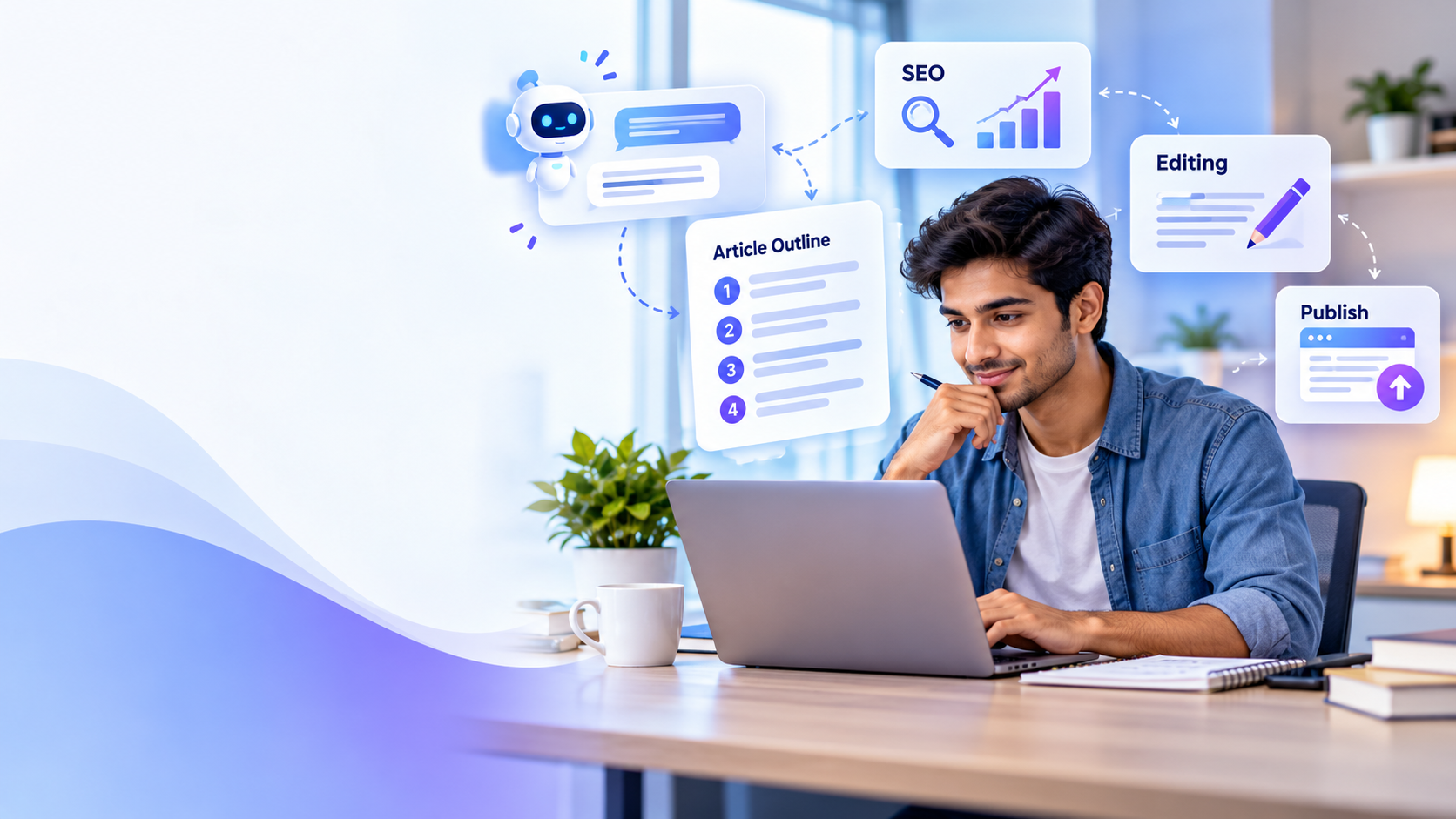 How to Use ChatGPT for Blogging: A Step-by-Step Guide for Beginners